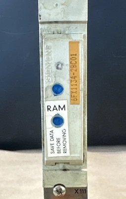 USED Siemens 6FX1121-2BB02