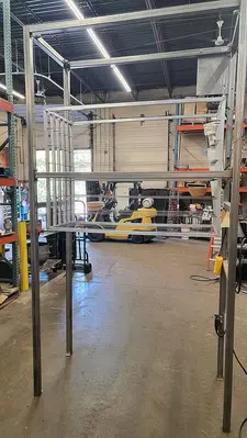 HBS _UNKNOWN_ Banneton Elevated Storage Rack | Harvest Equipment and Fabrication Inc (3)