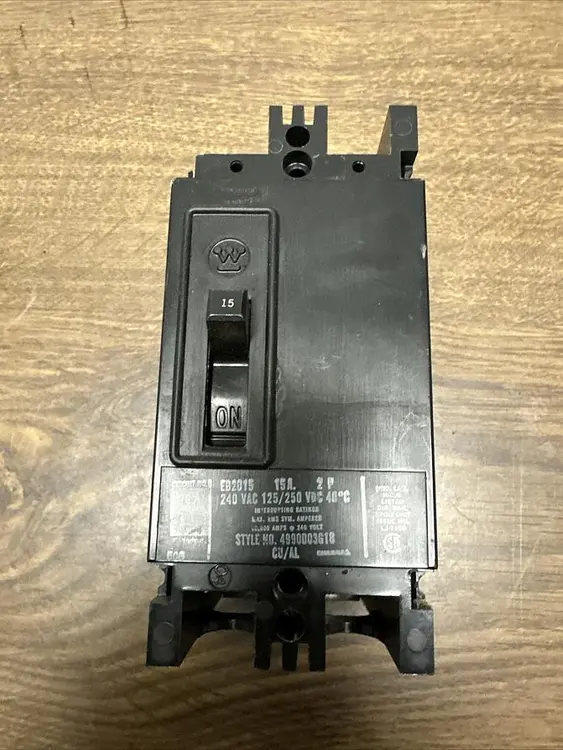 Used WESTINGHOUSE EB2015 Miscellaneous Equipment (Electrical & Power) Ohio US | Surplus Asset Holdings #1209350