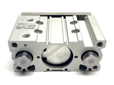MGPM40-25Z | SMC  Compact Guide Cylinder 40mm Bore 25mm Stroke - New Other