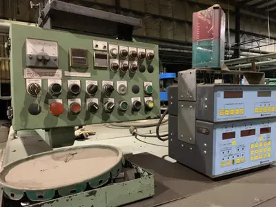 Used 1988 ASAHI OKUMA AT-855 Cold Headers Ontario CA | Walden Machinery #1289139