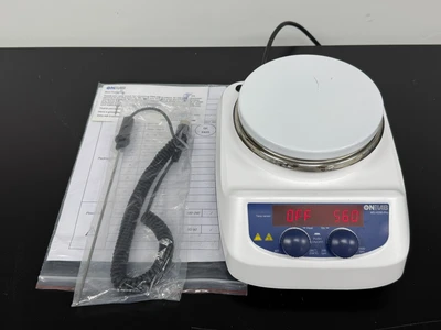 Used ONiLAB MS-H280-Pro Temperature Control and Mixing Instruments Missouri US | BioLabTek #1266732