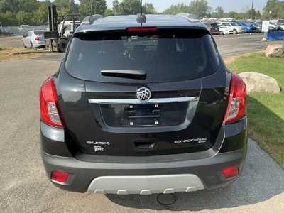 Used 2015 BUICK ENCORE SUVs Michigan US | Miedema Asset Management Group #1288077