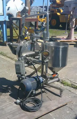 USED DDS DDS-UF-PLANT
