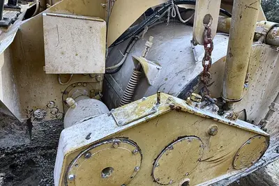 Used 1996 CATERPILLAR SS250B Asphalt Pavers Texas US | Proxy Equipment #1383001