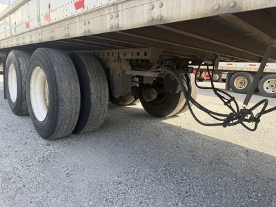 Used 2015 STOUGHTON _UNKNOWN_ Box Trailers Indiana US | Miedema Asset Management Group #1414391