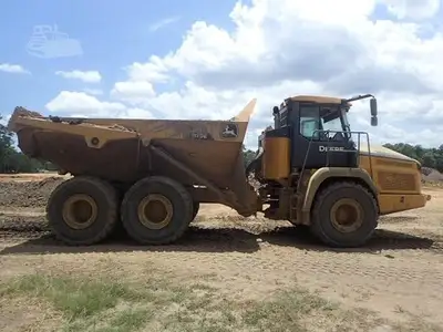 Used 2022 DEERE 310E Excavators South Carolina US | Palmetto Machinery #1427241