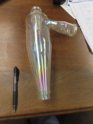 Buchi Glass Cyclone, SVL-42,  unused.
