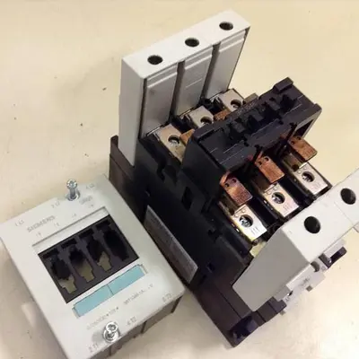 Used SIEMENS 3RT1 046-1AK60 PLC Contactors Michigan US | Ideal Machinery #1311517