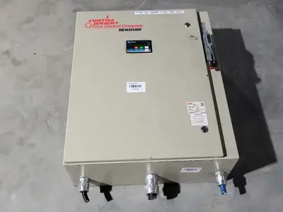 Used BENSHAW RB2-1-S-100-600-S-12-CB-OP Switchgears British Columbia CA | Lenmark #1427037