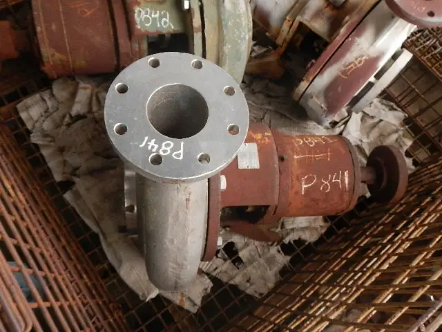 Used WORTHINGTON D101 Centrifugal Pumps Alabama US | Transamerican Equipment Company #713019