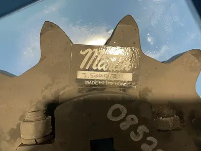 Used MARTIN 3. 500C12 Miscellaneous MRO Ohio US | HGR 24 #1322847