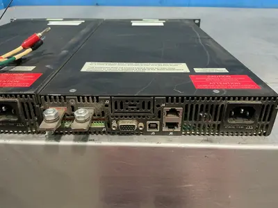 Used AMETEK XG2042 DC Power Supplies Ohio US | HGR 24 #1463459