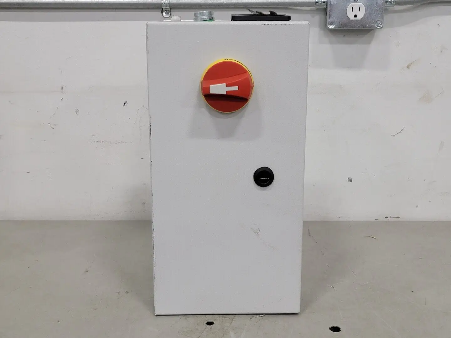 Steel Electrical Switch Enclosure Type 1 / K-3826