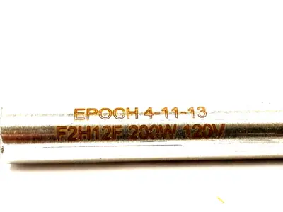 New | in-Stock Epoch F2H12F Heaters Michigan US | Maverick Industrial Sales #1475256