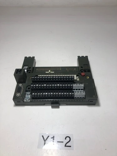 Used SIEMENS 6ES7193-0CA10-0XA0 PLC Processors Indiana US | J&J Industrial Supply #522280