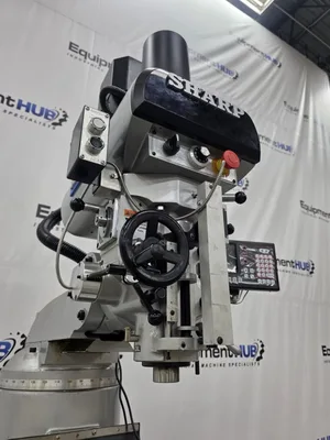 Used 2025 SHARP LMV-49-SMD Vertical Mills Georgia US | The Equipment Hub #1505144