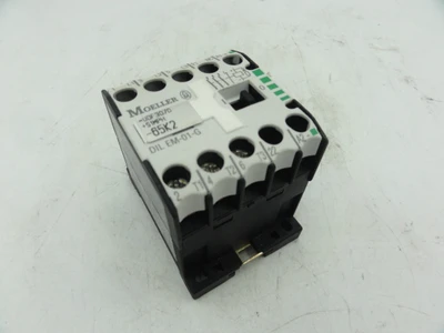 USED MOELLER DIL EM-01-G