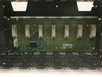 USED ALLEN BRADLEY 1746-P2 SER C / 1746-A7 SER B