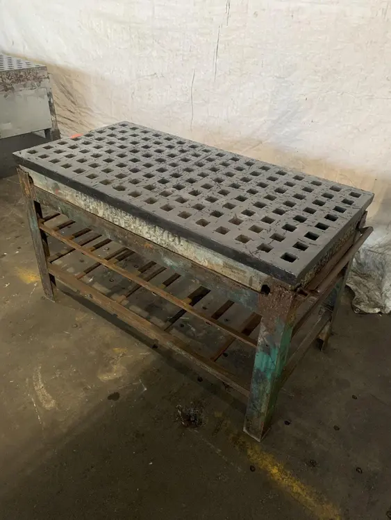 Used N/A N/A Welding Tables Ohio US | G-2000, Inc. #1079944