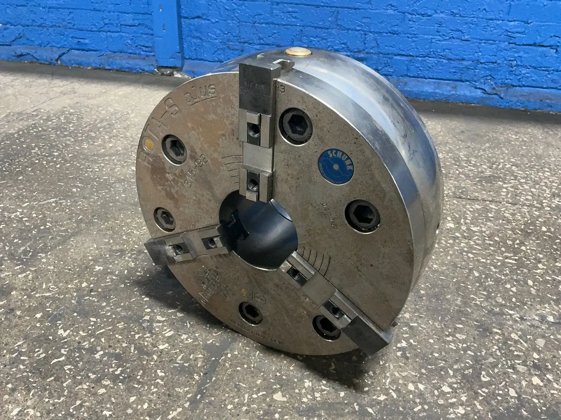 Used SCHUNK ROTASS PLUS Tooling & Accessories (Other) Ohio US | HGR 24 #1460559