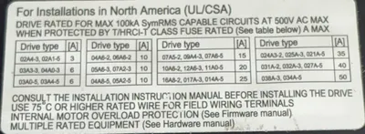 ABB ACS880-01-11A0-5 General Purpose AC Drives | ESS Industrial Equipment Sales (14)