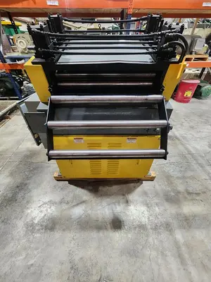 Used COE CPRF-330/CPPS-PO/CPR-PO Coil Feed Lines Michigan US | Midwest Press and Automation #1287251
