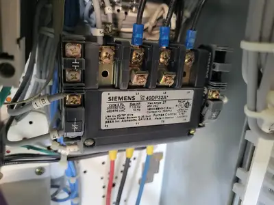 Full Voltage Non-Reversing MCC Bucket Size 1