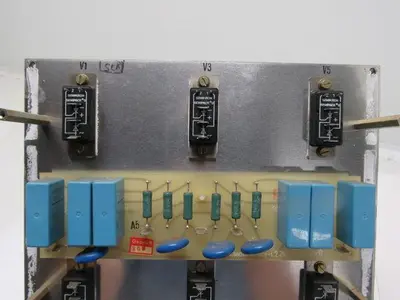 Siemens C98043-A1069-L226 Board Assembly PLC