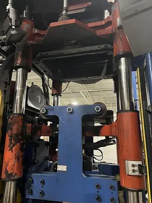 USED 2019 EMI AUTOMATIC MATCHPLATE MOLDING MACHINE14X19