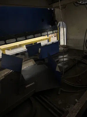 TRUMPF TRUMABEND C60 Press Brakes | Bowland Trading Ltd (15)