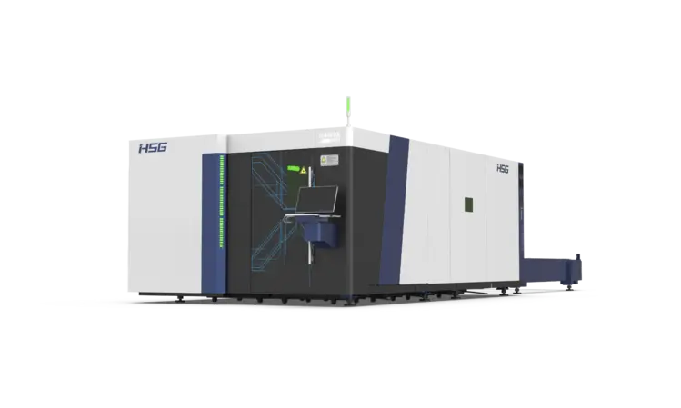 New | Build-to-Order 2026 HSG G4020X Laser Cutters Illinois US | Lion Machinery #407652