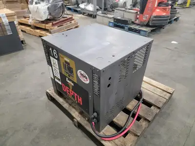 Used ENERSYS D3G-24-1200 Battery Chargers British Columbia CA | Lenmark #238383