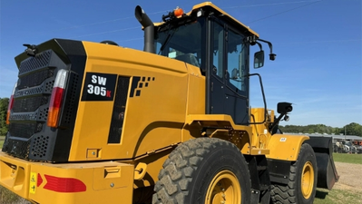 USED 2023 Sany SW305K