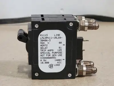 USED AIRPAX LMLHPK11-1RLS4-30406-3