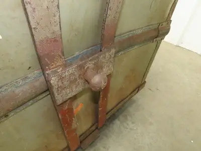 Used DIAMOND FIBRE _UNKNOWN_ Up-lifting and Distribution Trolleys Indiana US | Arrow Industrial #1368111