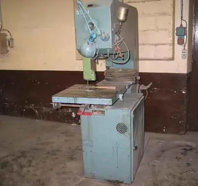 USED WESPA AS 9