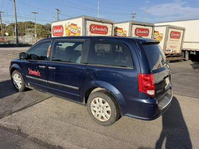 Used 2014 DODGE GRAND CARAVAN Vans Ohio US | Miedema Asset Management Group #1577791