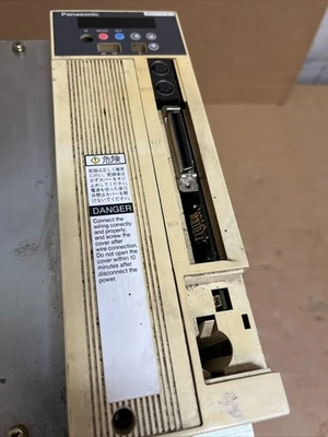 USED Panasonic MDDA753D1B