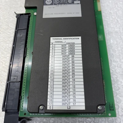 USED Allen Bradley 1771-IAD