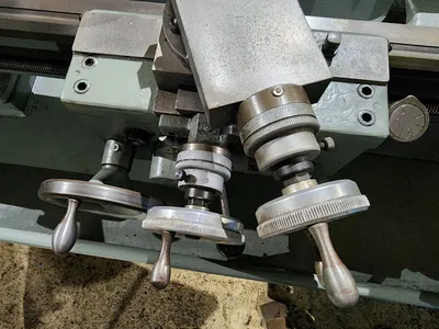 USED CLAUSING 4904