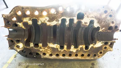 USED SULZER BINGHAM 6X8X11 MSB