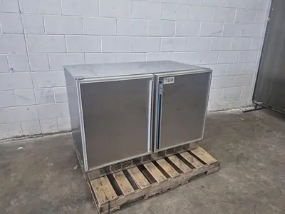 USED SILVER KING SKRB48