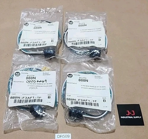 NEW Allen-Bradley 888N-F3AF1-1F