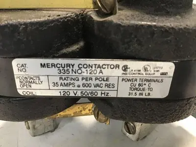 USED MDI 335NO-120A
