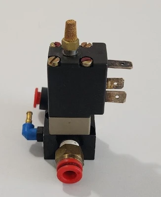USED Burkert 059680N