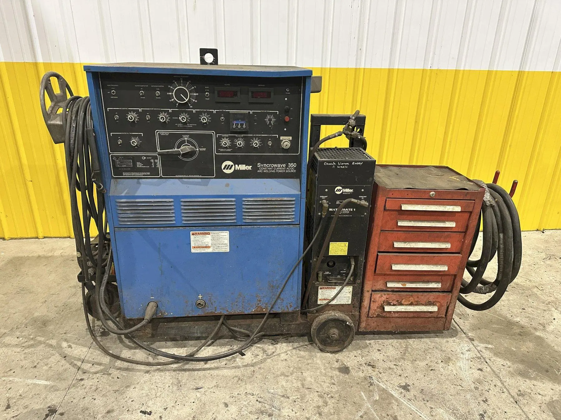 USED MILLER