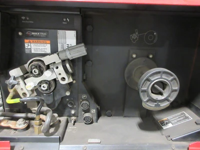 Used LINCOLN ELECTRIC POWER WAVE C300 WELDER Mig Welders Minnesota US | Machinesused.com #1418314