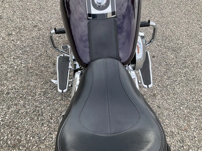Used 2017 HARLEY DAVIDSON FLSTN Motorcycles (Misc) Michigan US | Miedema Asset Management Group #1579890