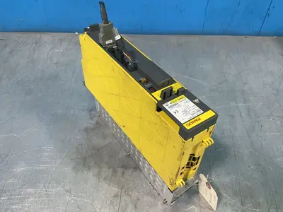 Used FANUC A06B6114H105 Servo Controller Parts Ohio US | HGR 24 #1316462